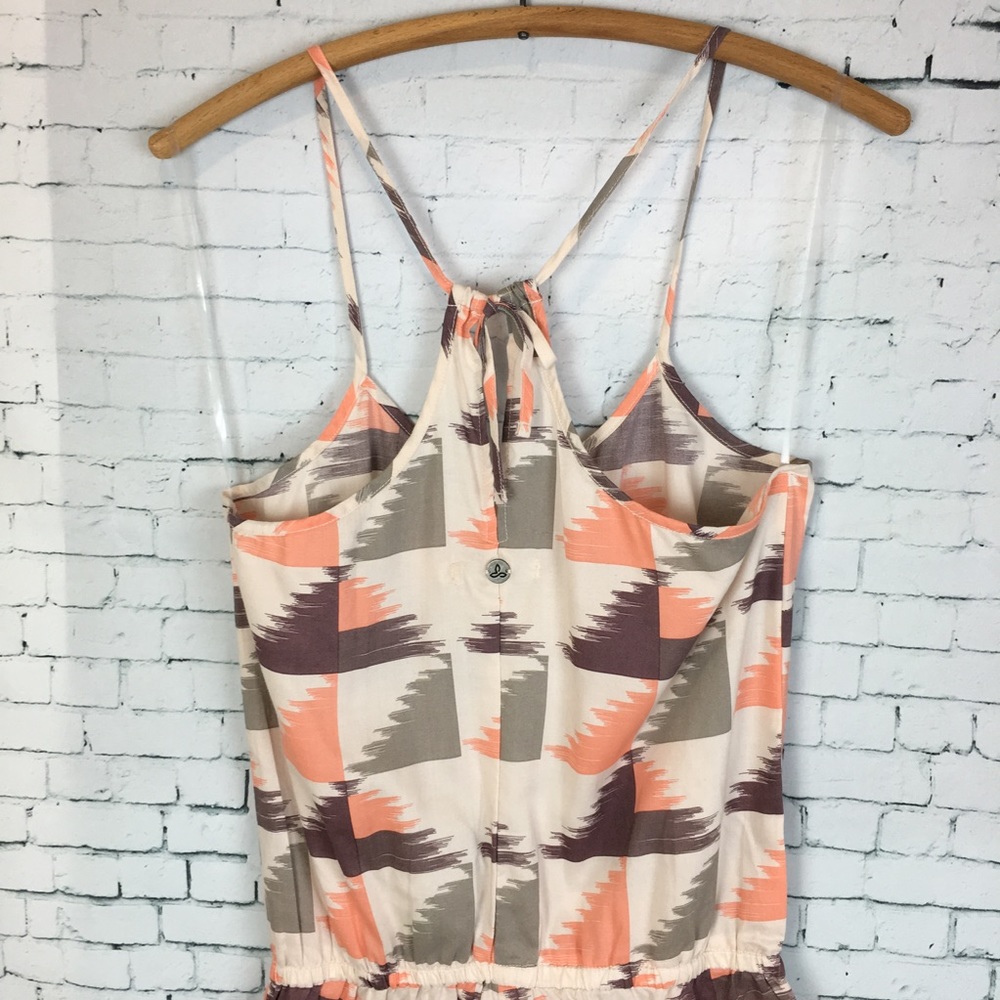 PrAna Franny Romper Petra Pink NWT, XS - Picture 4 of 11